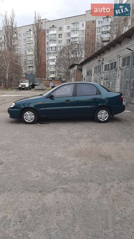 Фото Daewoo Lanos з оголошення AUTO.RIA