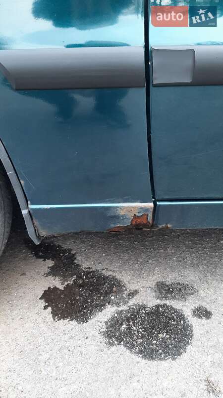 Фото Daewoo Lanos з оголошення AUTO.RIA