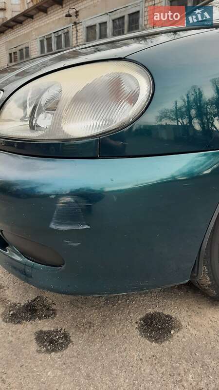 Фото Daewoo Lanos з оголошення AUTO.RIA
