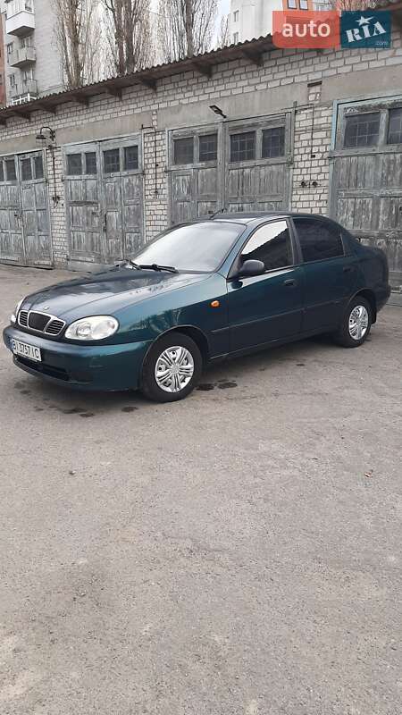 Фото Daewoo Lanos з оголошення AUTO.RIA