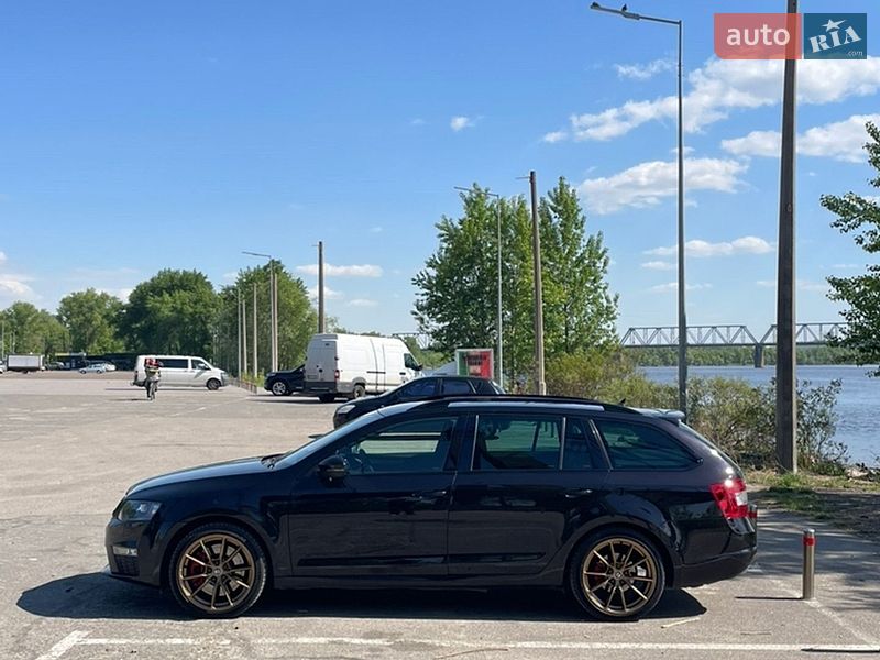 Фото Skoda Octavia з оголошення AUTO.RIA