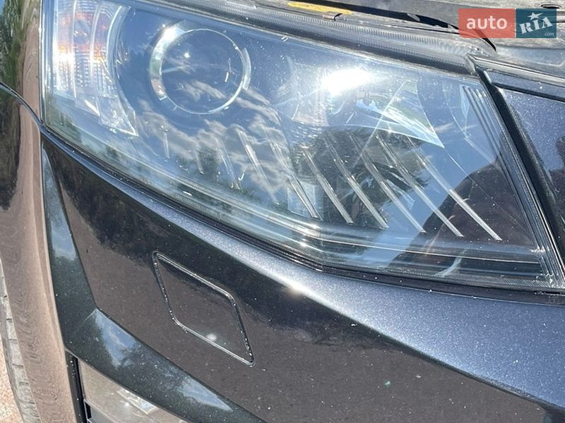 Фото Skoda Octavia з оголошення AUTO.RIA