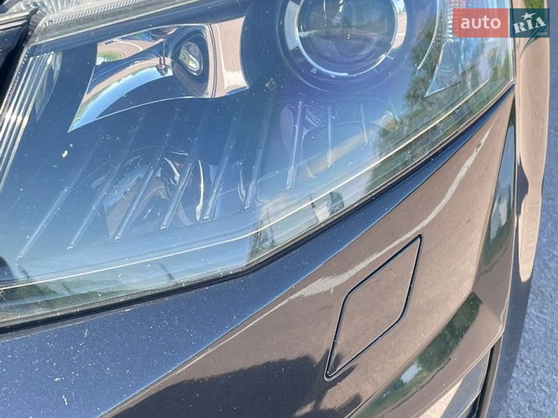 Фото Skoda Octavia з оголошення AUTO.RIA
