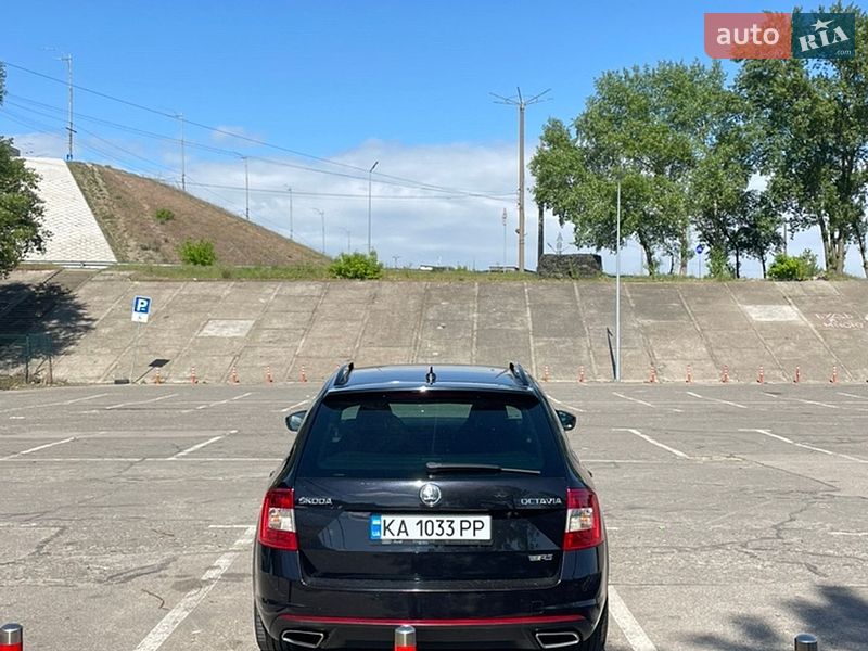 Фото Skoda Octavia з оголошення AUTO.RIA
