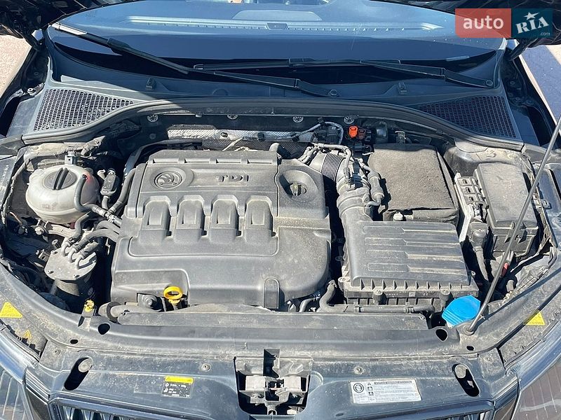 Фото Skoda Octavia з оголошення AUTO.RIA
