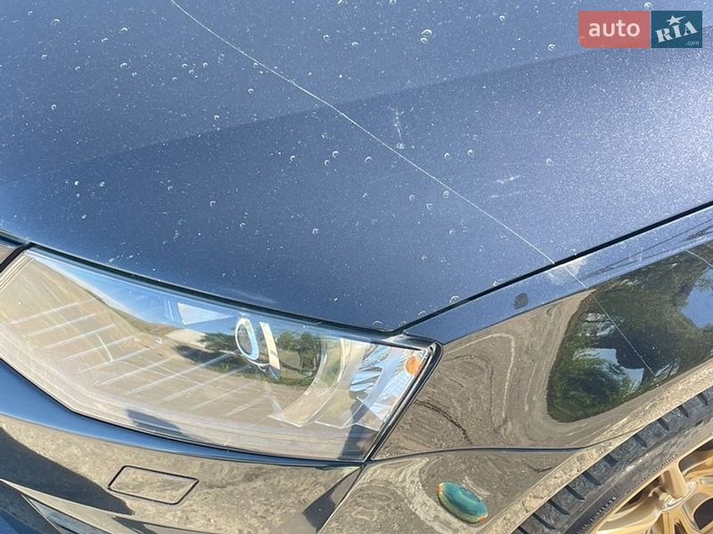 Фото Skoda Octavia з оголошення AUTO.RIA