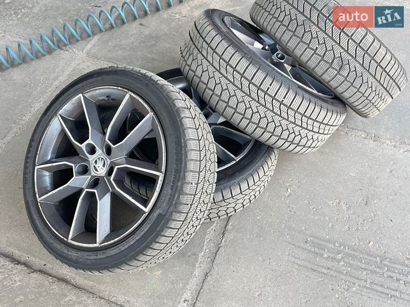 Фото Skoda Octavia з оголошення AUTO.RIA
