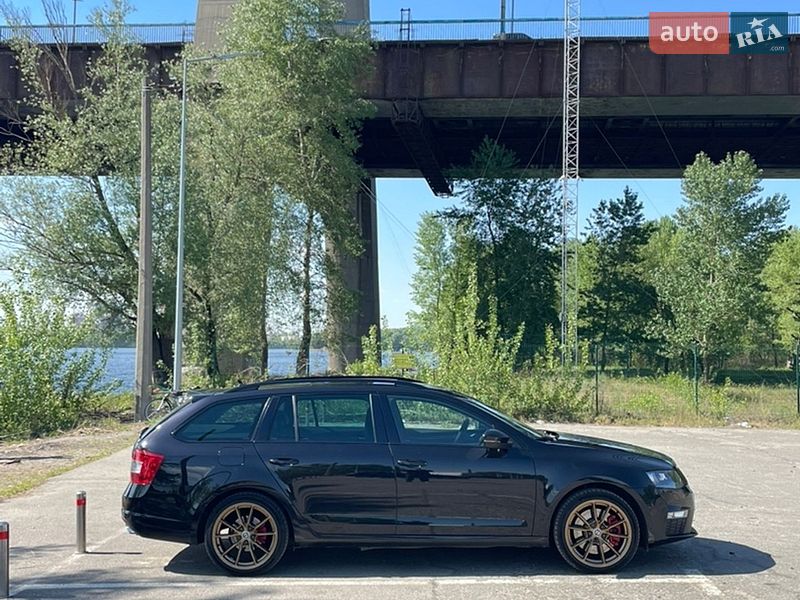 Фото Skoda Octavia з оголошення AUTO.RIA