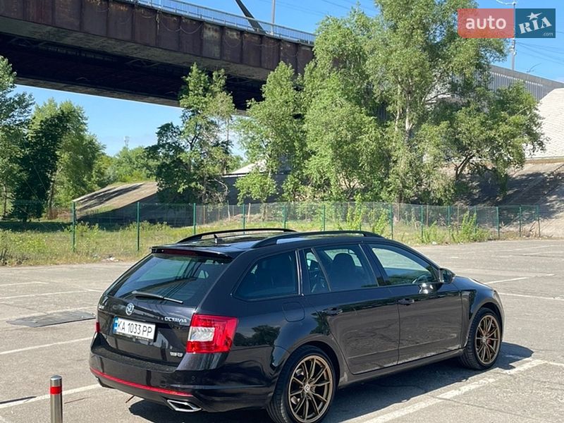 Фото Skoda Octavia з оголошення AUTO.RIA