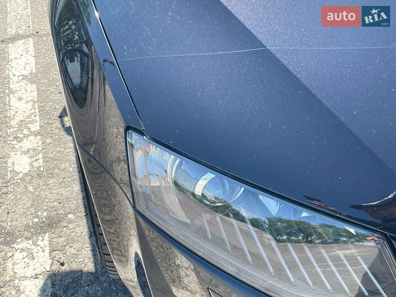 Фото Skoda Octavia з оголошення AUTO.RIA