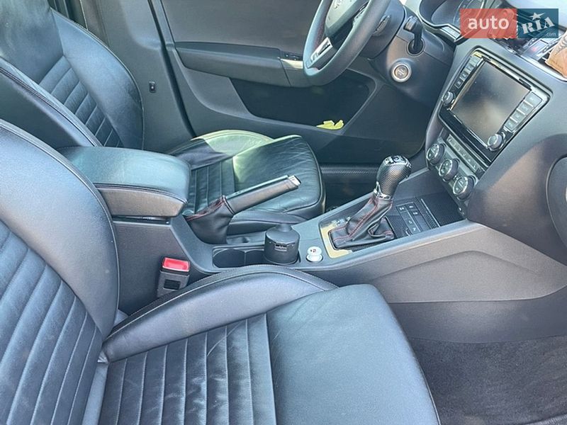 Фото Skoda Octavia з оголошення AUTO.RIA