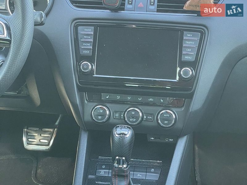 Фото Skoda Octavia з оголошення AUTO.RIA