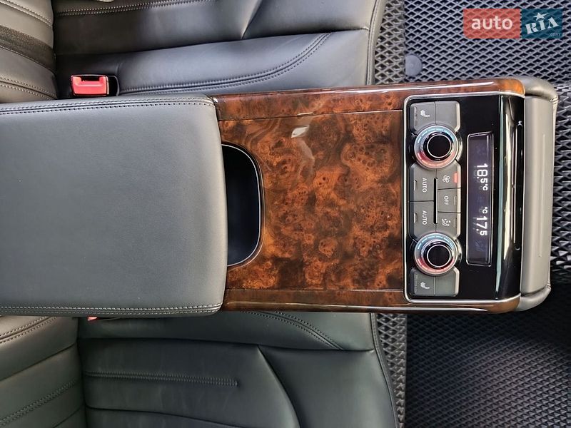 Фото Audi A8 з оголошення AUTO.RIA