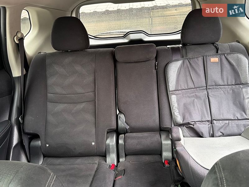 Фото Nissan X-Trail з оголошення AUTO.RIA