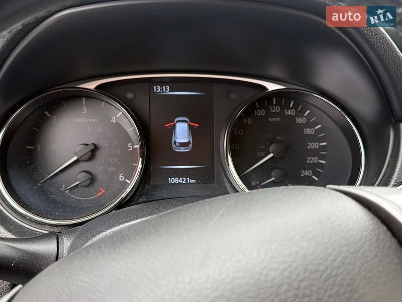 Фото Nissan X-Trail з оголошення AUTO.RIA