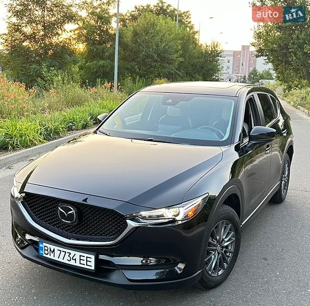 Фото Mazda CX-5 з оголошення AUTO.RIA
