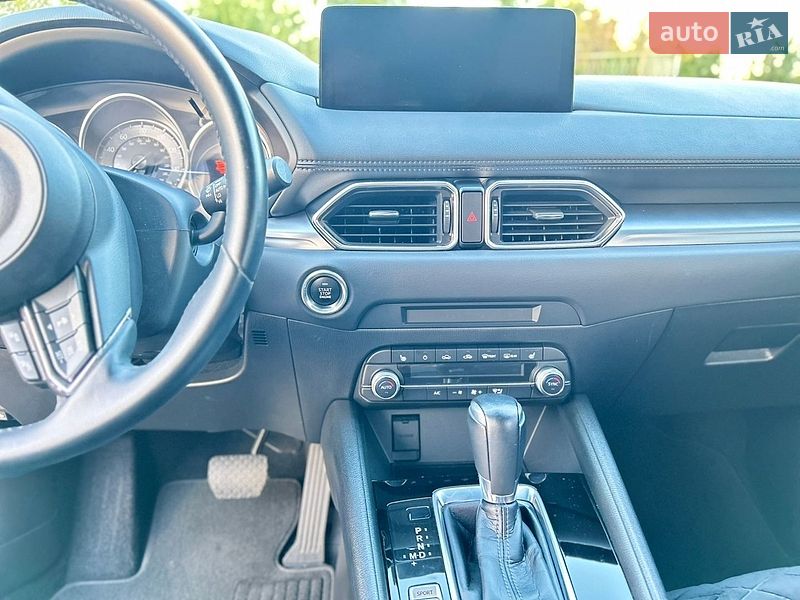 Фото Mazda CX-5 з оголошення AUTO.RIA