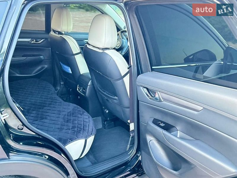 Фото Mazda CX-5 з оголошення AUTO.RIA