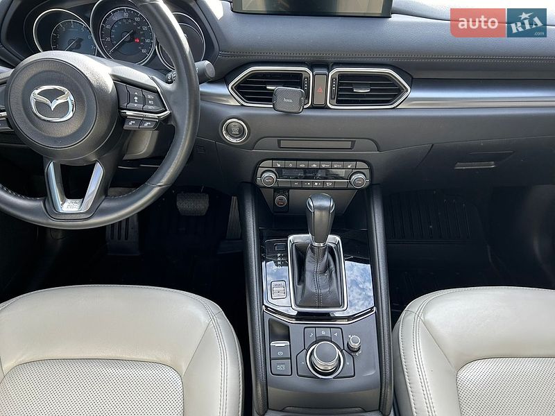 Фото Mazda CX-5 з оголошення AUTO.RIA