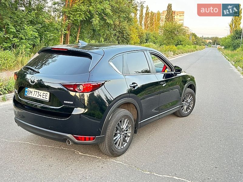 Фото Mazda CX-5 з оголошення AUTO.RIA