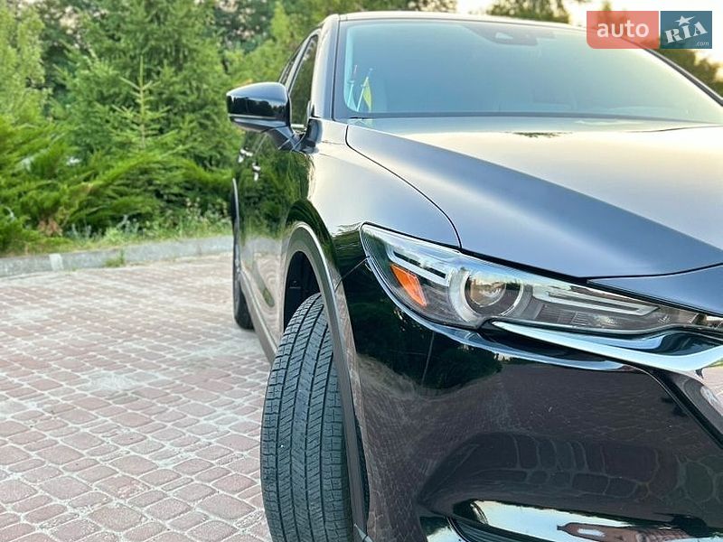 Фото Mazda CX-5 з оголошення AUTO.RIA