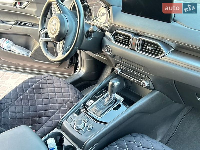 Фото Mazda CX-5 з оголошення AUTO.RIA