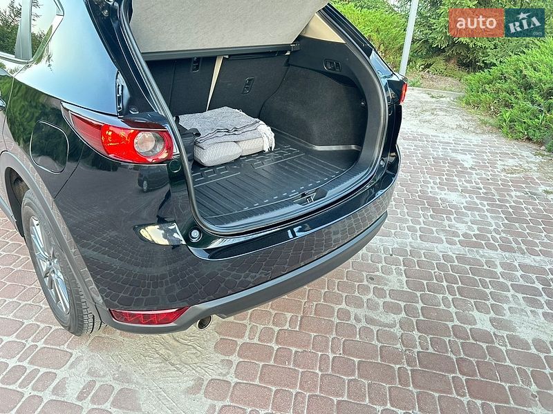 Фото Mazda CX-5 з оголошення AUTO.RIA