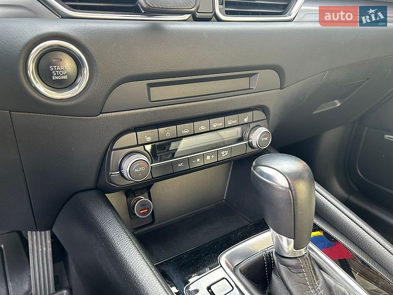 Фото Mazda CX-5 з оголошення AUTO.RIA