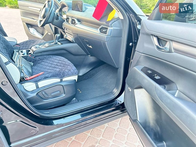 Фото Mazda CX-5 з оголошення AUTO.RIA