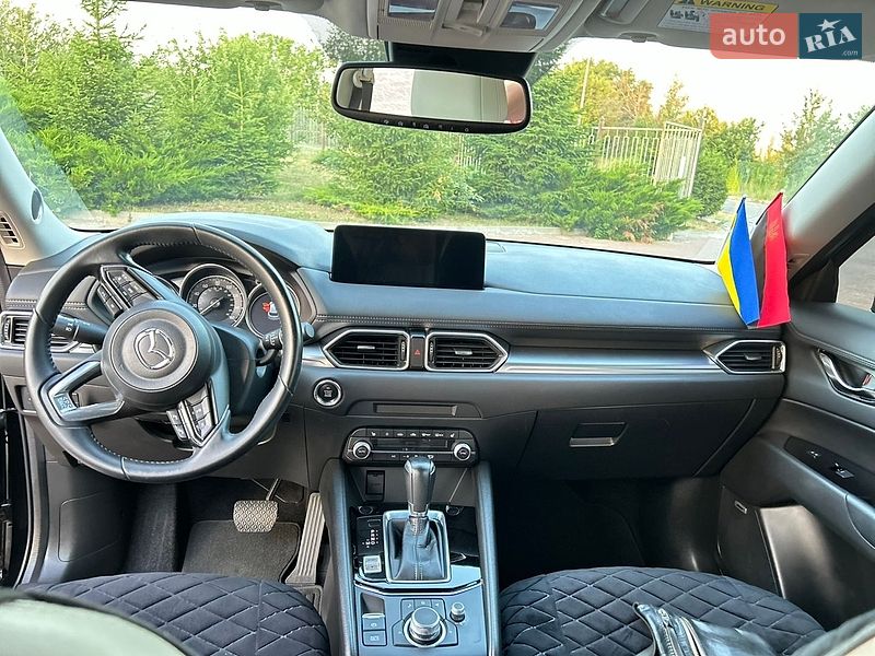 Фото Mazda CX-5 з оголошення AUTO.RIA