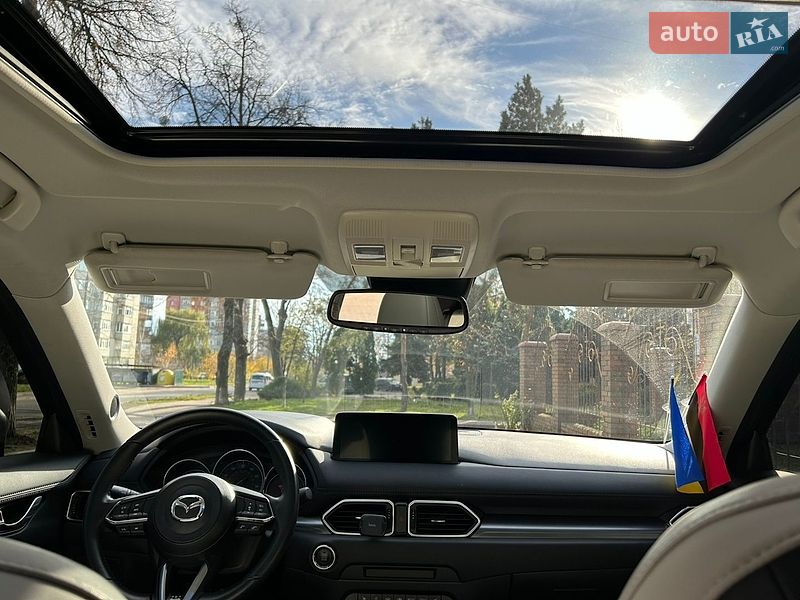Фото Mazda CX-5 з оголошення AUTO.RIA