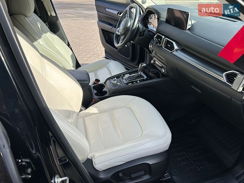Фото Mazda CX-5 з оголошення AUTO.RIA