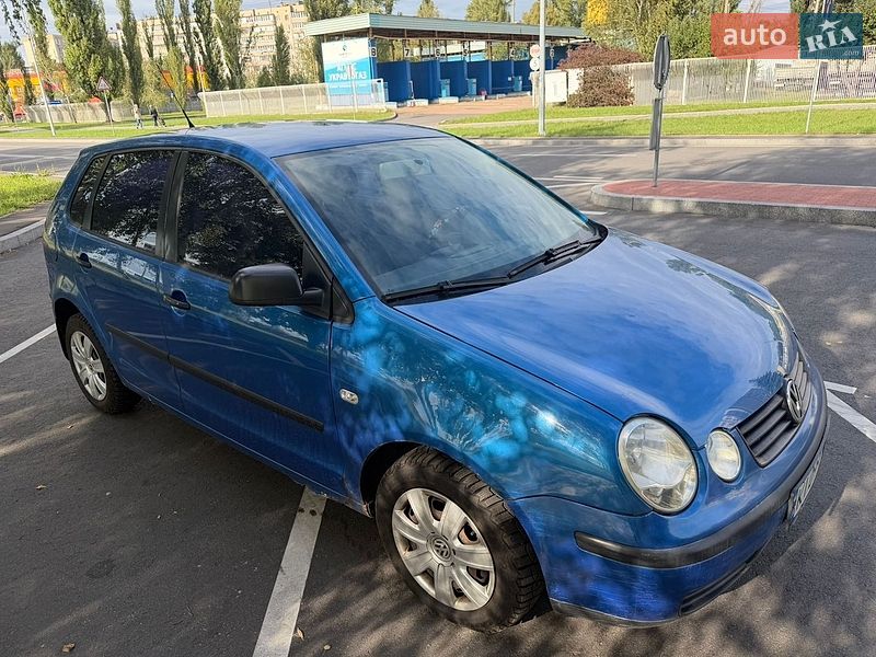 Фото Volkswagen Polo з оголошення AUTO.RIA