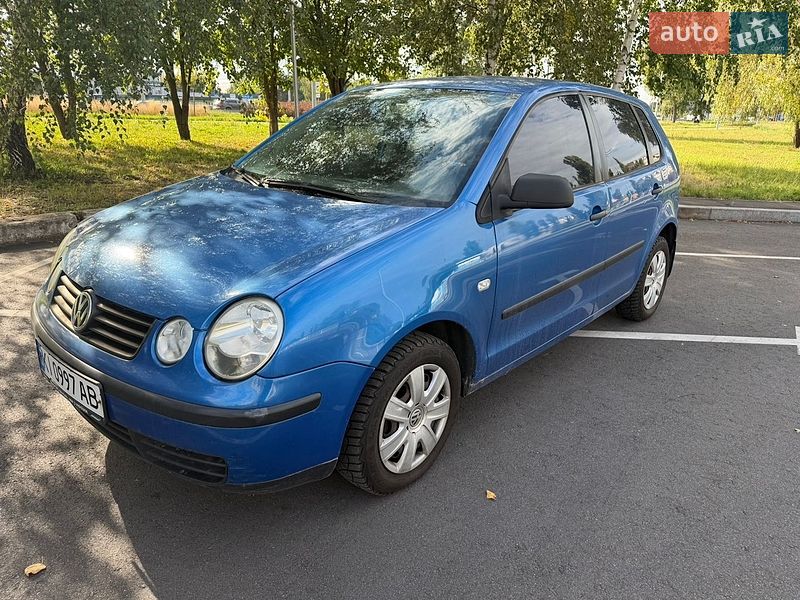 Фото Volkswagen Polo з оголошення AUTO.RIA