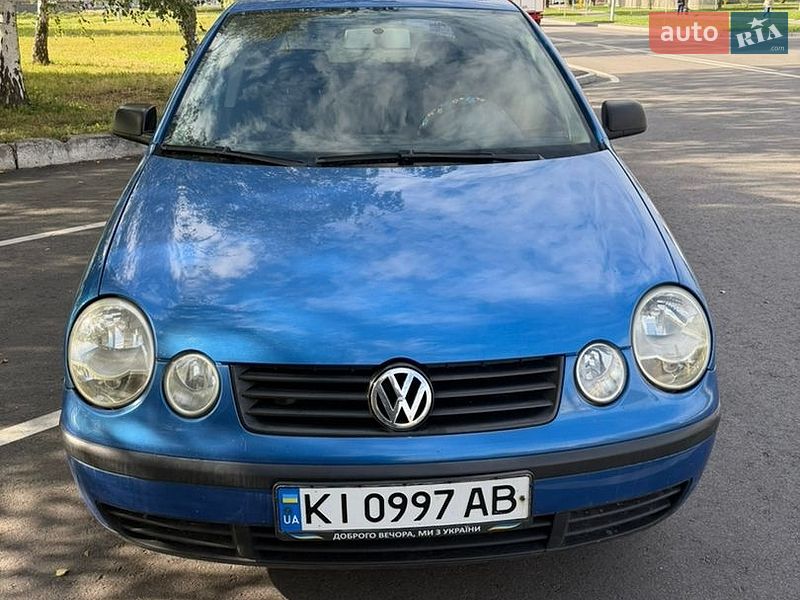 Фото Volkswagen Polo з оголошення AUTO.RIA