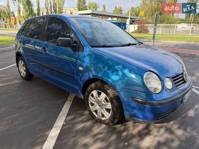 Фото Volkswagen Polo з оголошення AUTO.RIA