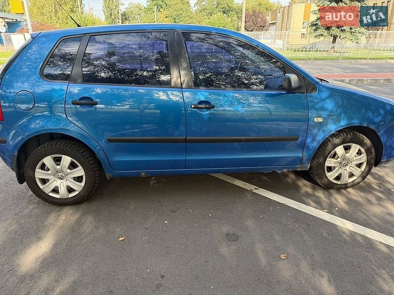 Фото Volkswagen Polo з оголошення AUTO.RIA