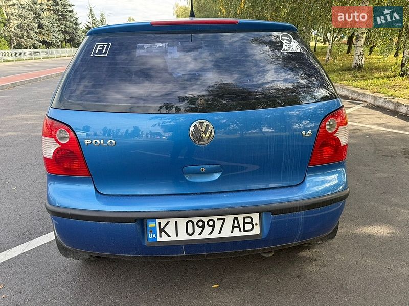 Фото Volkswagen Polo з оголошення AUTO.RIA