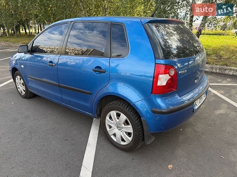 Фото Volkswagen Polo з оголошення AUTO.RIA