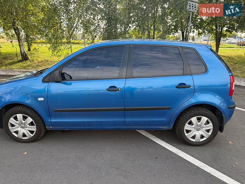 Фото Volkswagen Polo з оголошення AUTO.RIA