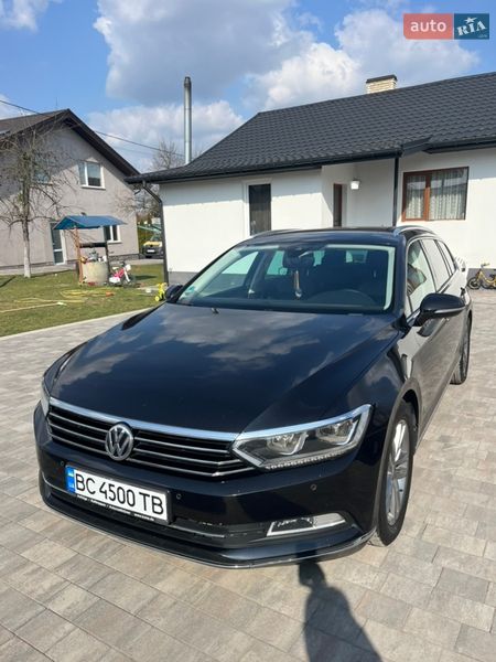 Фото Volkswagen Passat з оголошення AUTO.RIA