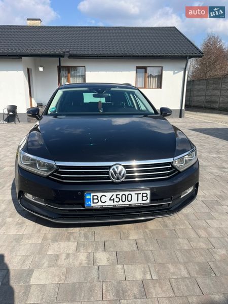 Фото Volkswagen Passat з оголошення AUTO.RIA