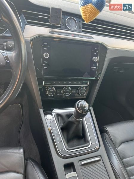Фото Volkswagen Passat з оголошення AUTO.RIA