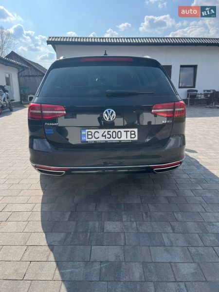 Фото Volkswagen Passat з оголошення AUTO.RIA