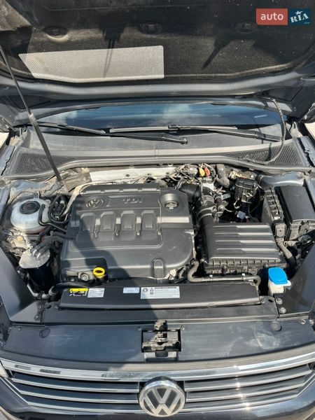 Фото Volkswagen Passat з оголошення AUTO.RIA