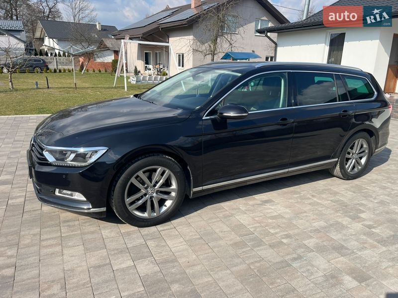 Фото Volkswagen Passat з оголошення AUTO.RIA
