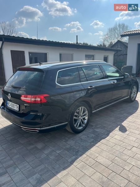 Фото Volkswagen Passat з оголошення AUTO.RIA