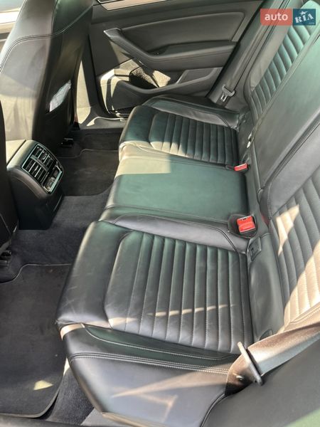 Фото Volkswagen Passat з оголошення AUTO.RIA
