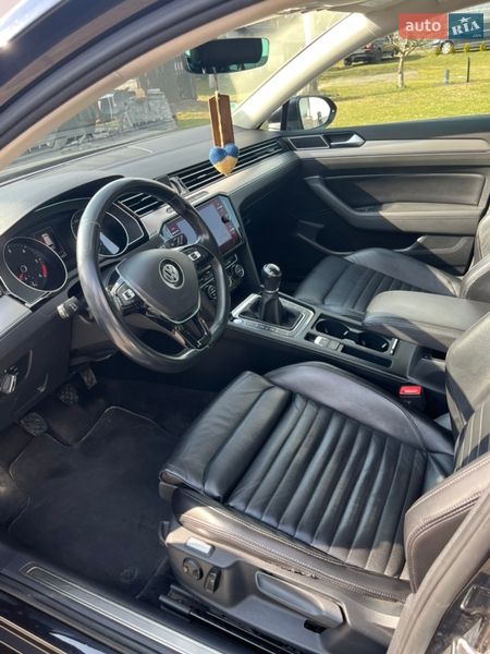 Фото Volkswagen Passat з оголошення AUTO.RIA