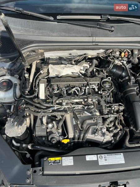 Фото Volkswagen Passat з оголошення AUTO.RIA